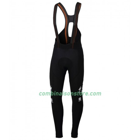 Collant à Bretelles 2018 Bora-Hansgrohe N001